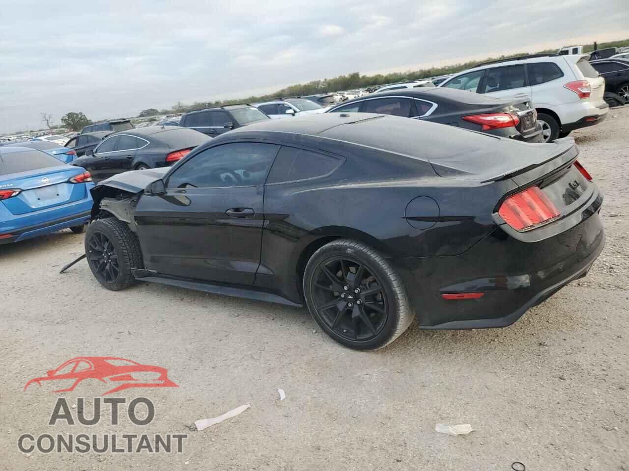 FORD MUSTANG 2017 - 1FA6P8CF5H5259608