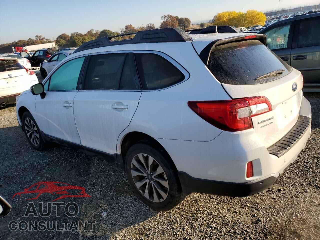 SUBARU OUTBACK 2017 - 4S4BSANC5H3379367