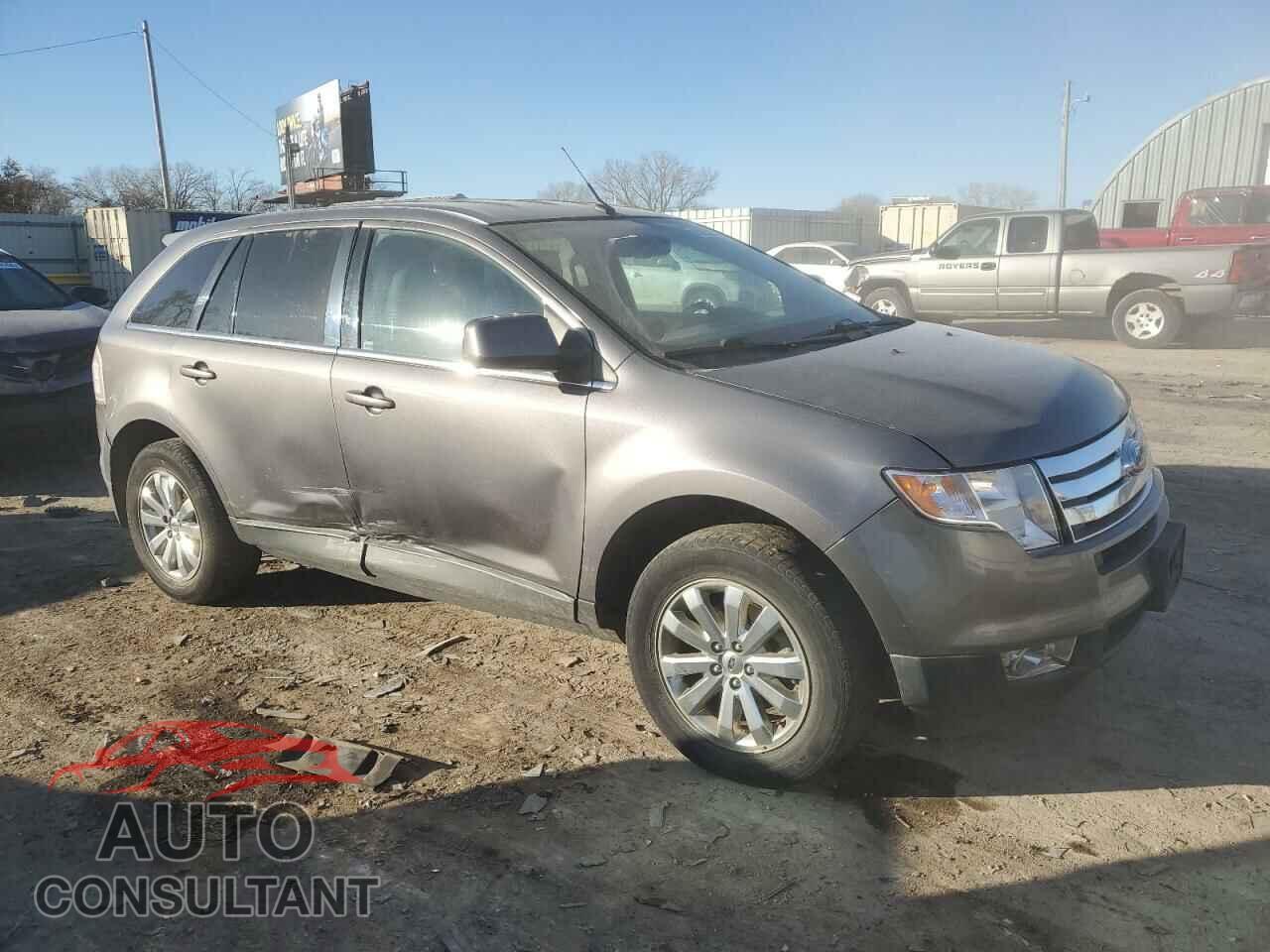 FORD EDGE 2010 - 2FMDK3KC2ABB02609