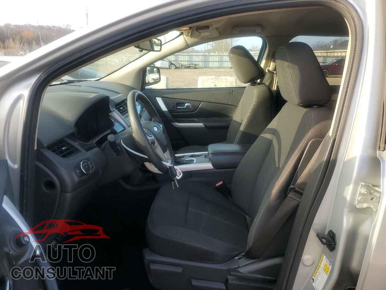 FORD EDGE 2011 - 2FMDK3GC1BBA33437