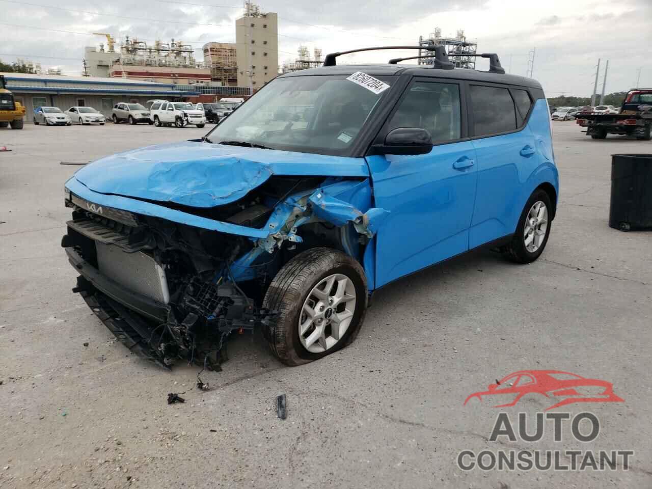 KIA SOUL 2023 - KNDJ23AU1P7210478