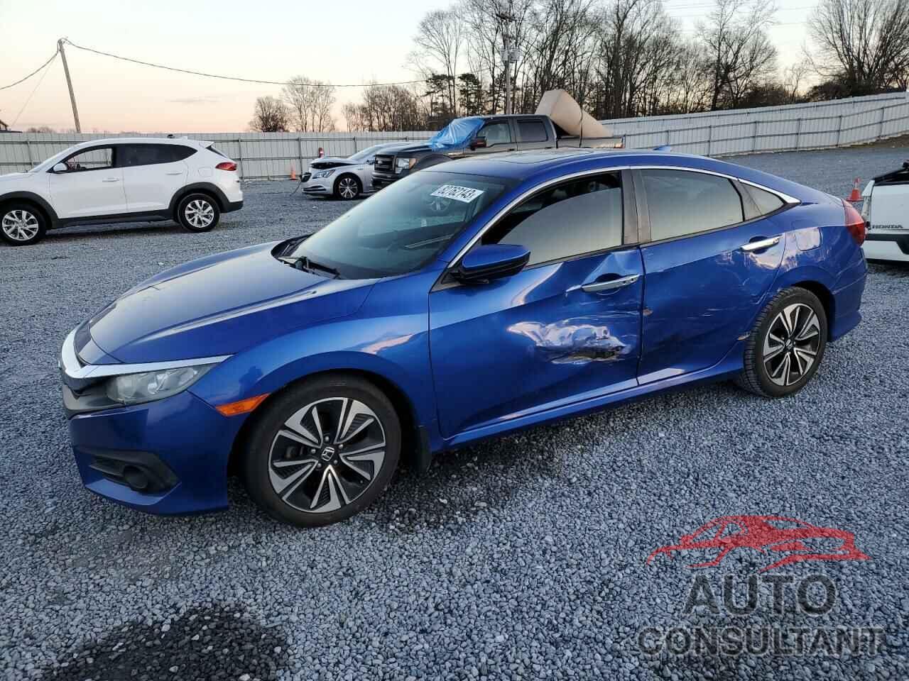 HONDA CIVIC 2016 - 19XFC1F37GE026718