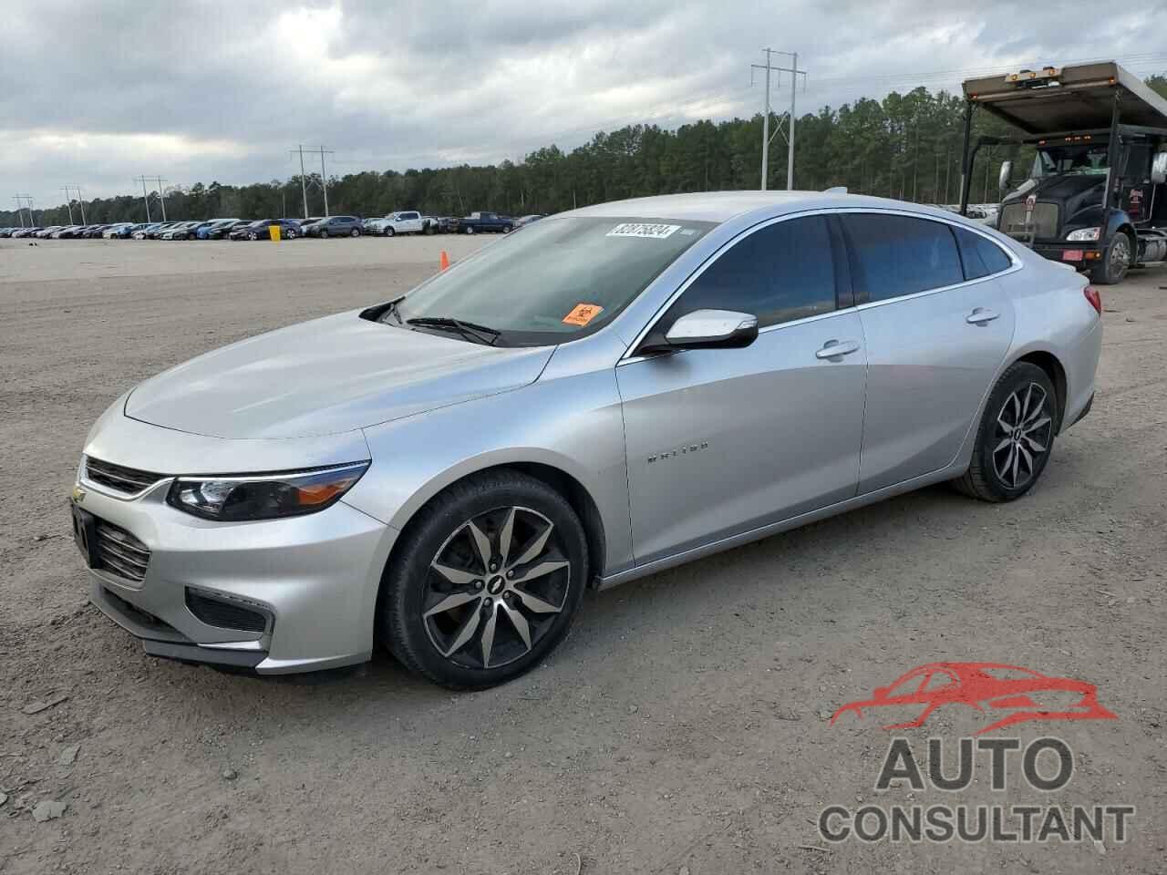 CHEVROLET MALIBU 2018 - 1G1ZD5ST6JF167860