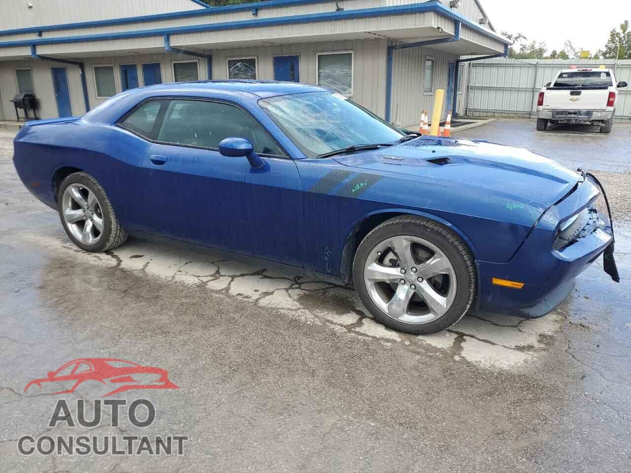 DODGE CHALLENGER 2012 - 2C3CDYBT5CH281059