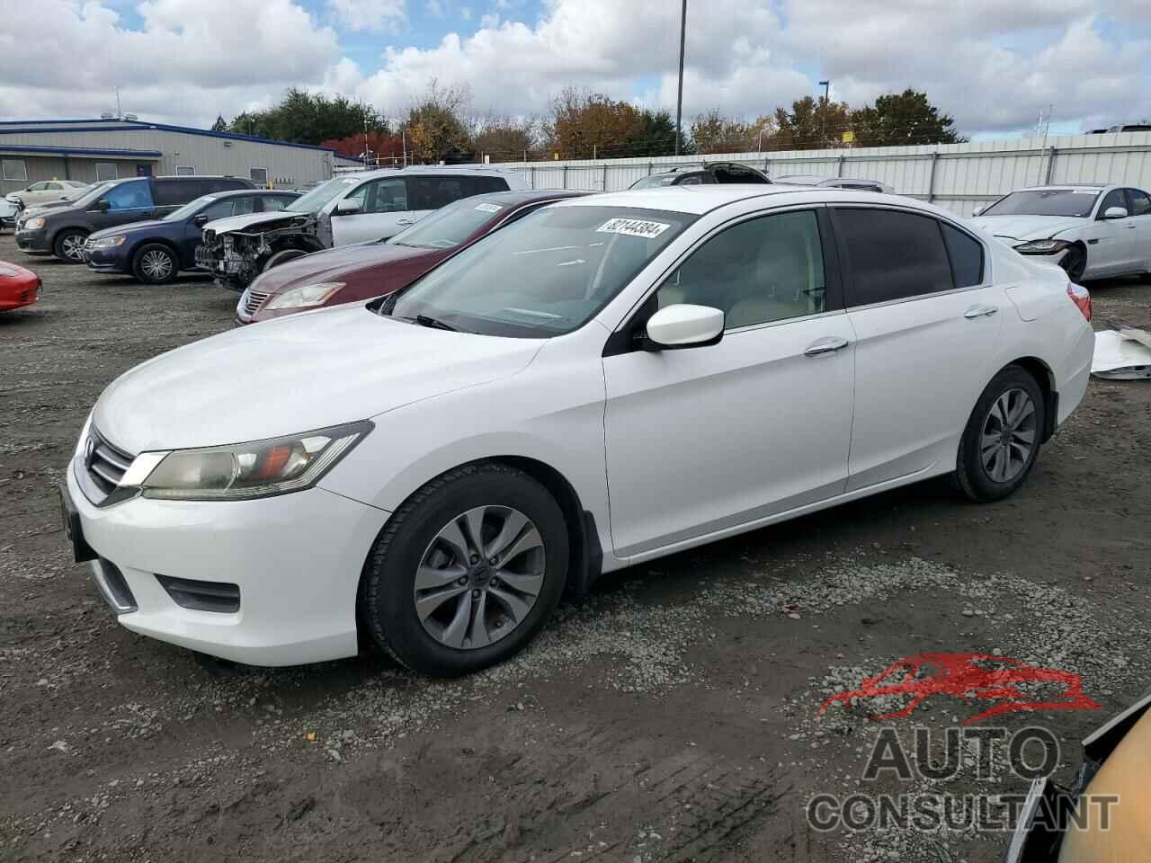 HONDA ACCORD 2015 - 1HGCR2F3XFA107173