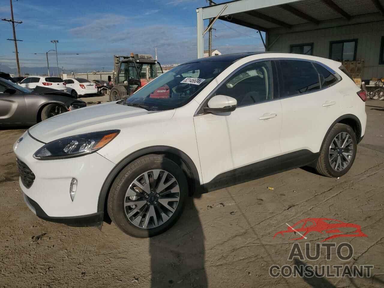 FORD ESCAPE 2020 - 1FMCU0DZ5LUA57913