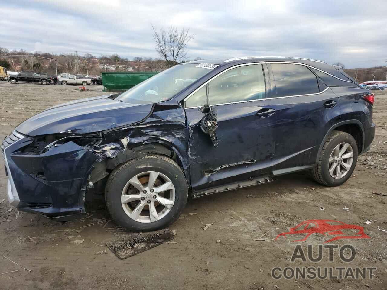 LEXUS RX350 2017 - 2T2BZMCA4HC063271