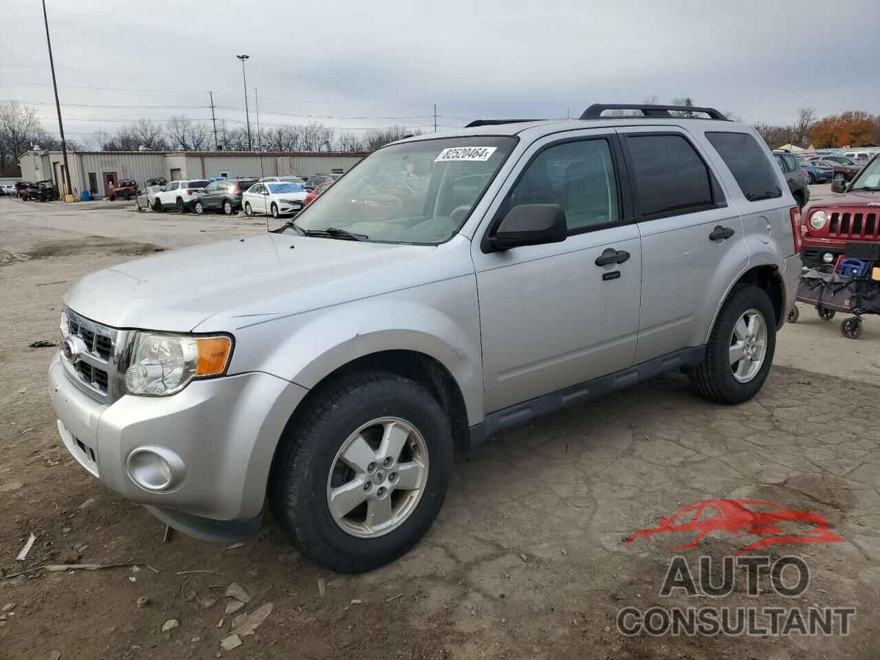 FORD ESCAPE 2012 - 1FMCU0D72CKC77066