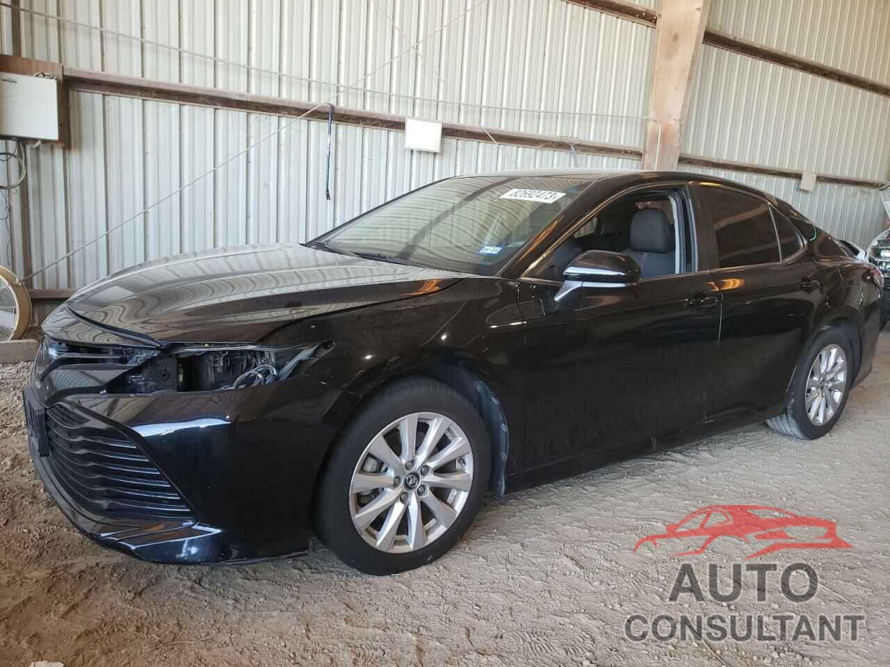 TOYOTA CAMRY 2019 - 4T1B11HK6KU805610