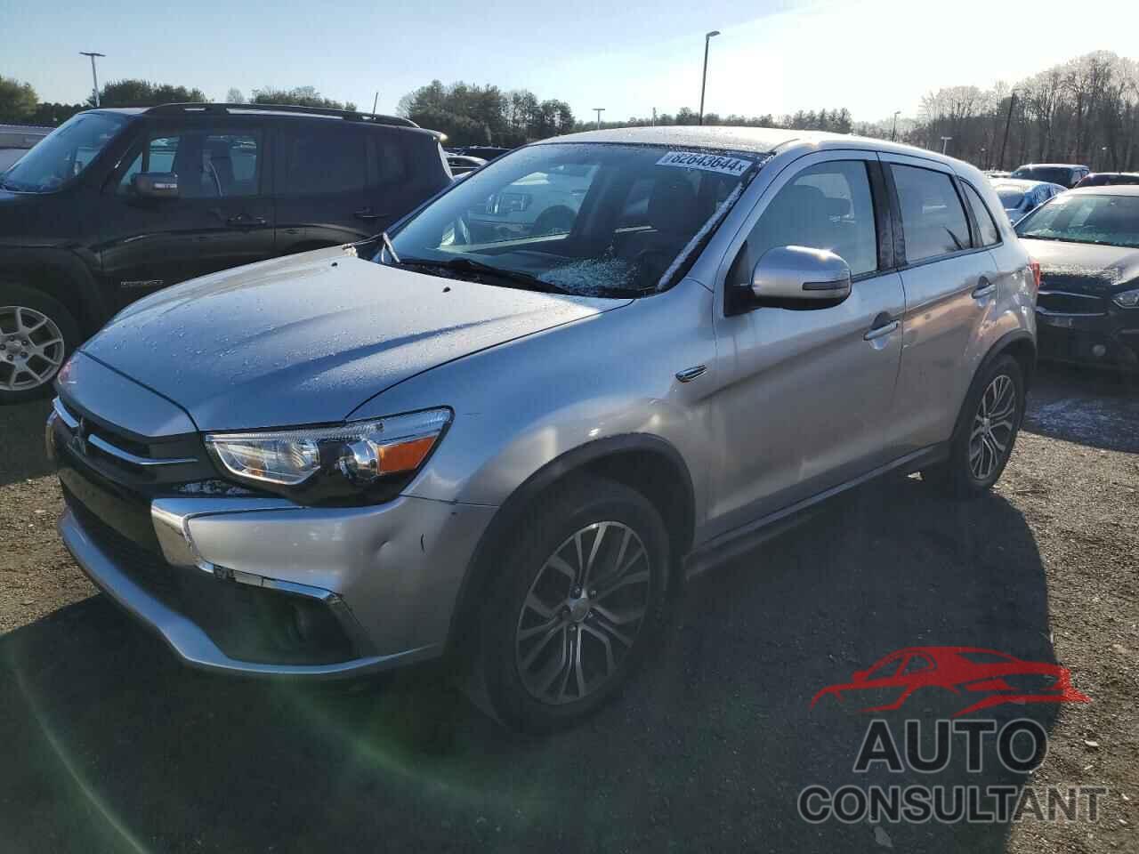 MITSUBISHI OUTLANDER 2019 - JA4AR3AU7KU001617