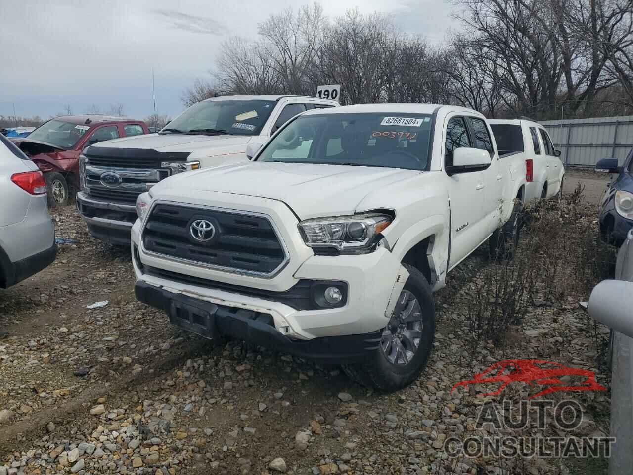 TOYOTA TACOMA 2016 - 3TMDZ5BN8GM003992