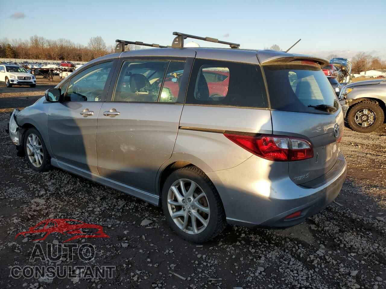 MAZDA 5 2012 - JM1CW2DL8C0116501