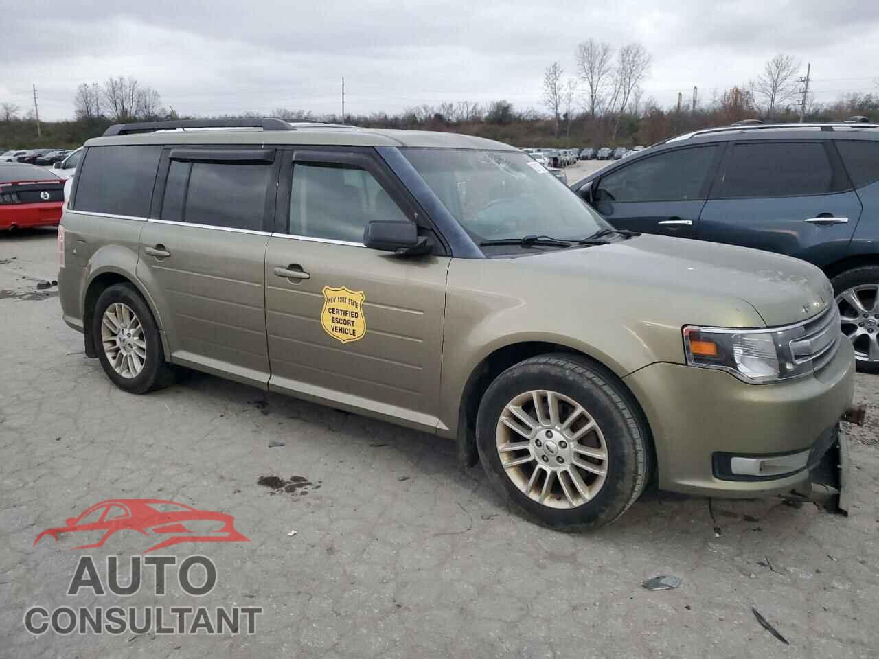 FORD FLEX 2014 - 2FMGK5C88EBD11474