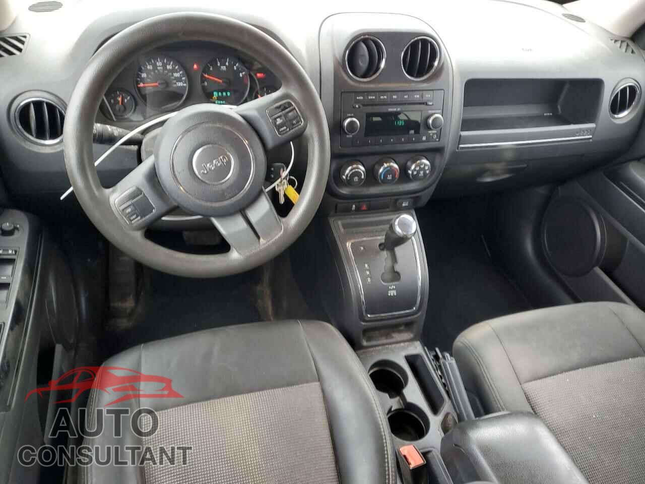 JEEP PATRIOT 2012 - 1C4NJPBBXCD634164