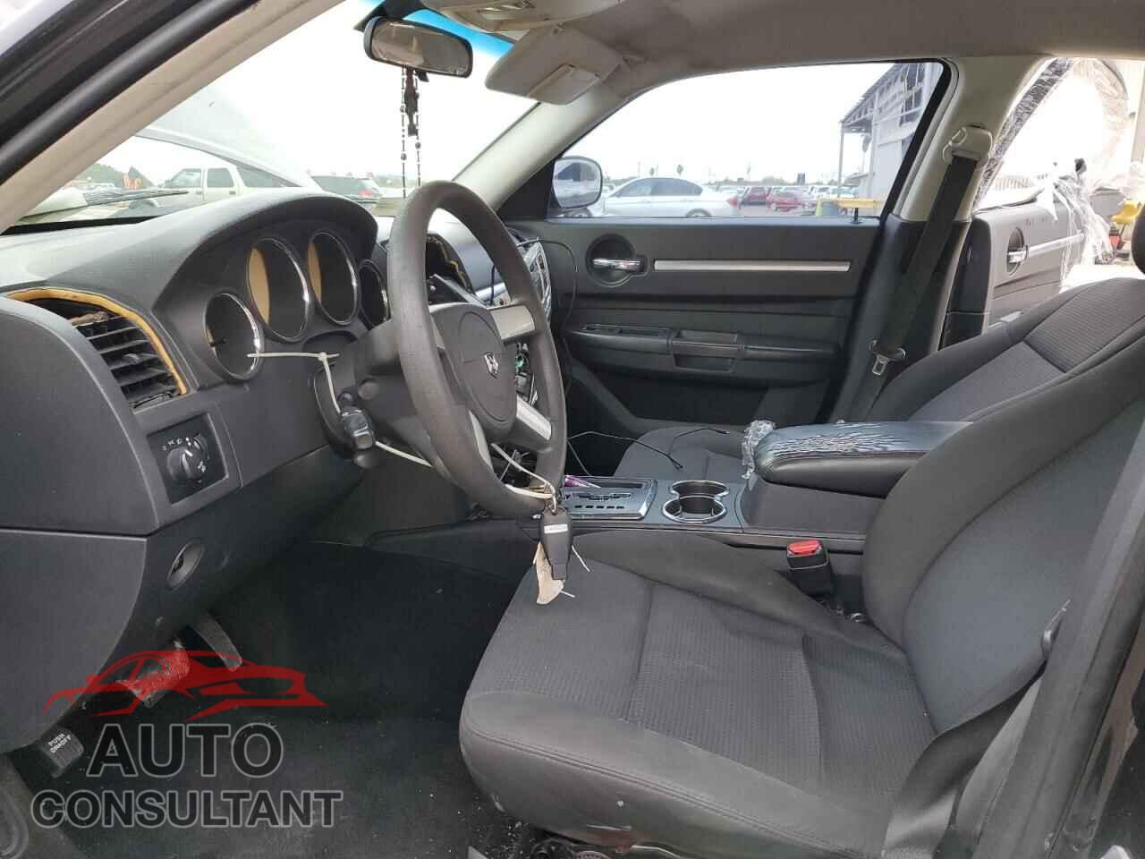 DODGE CHARGER 2010 - 2B3CA3CVXAH153177