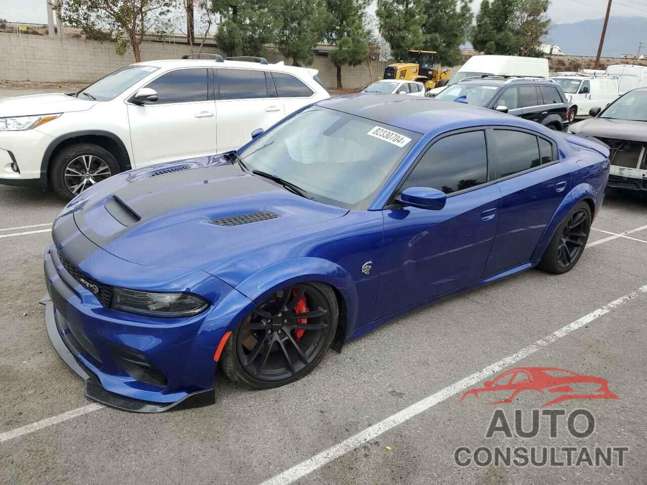 DODGE CHARGER 2022 - 2C3CDXL90NH210965