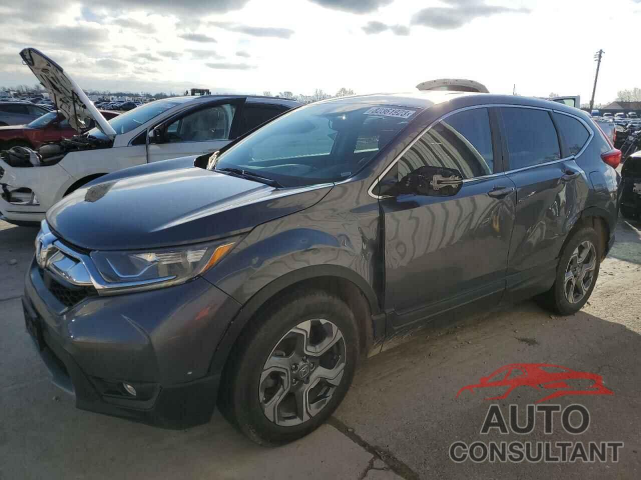 HONDA CRV 2017 - 5J6RW2H84HL044311