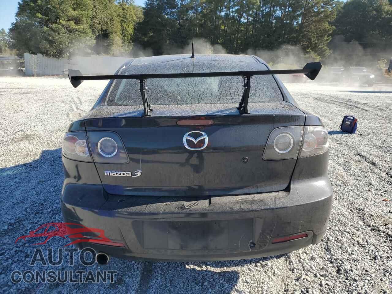 MAZDA 3 2009 - JM1BK32F691243602