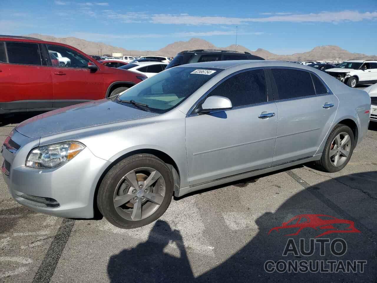 CHEVROLET MALIBU 2012 - 1G1ZC5E03CF245857