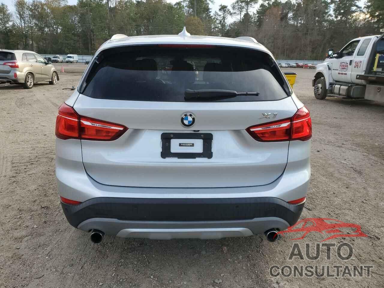 BMW X1 2017 - WBXHT3Z30H4A65286