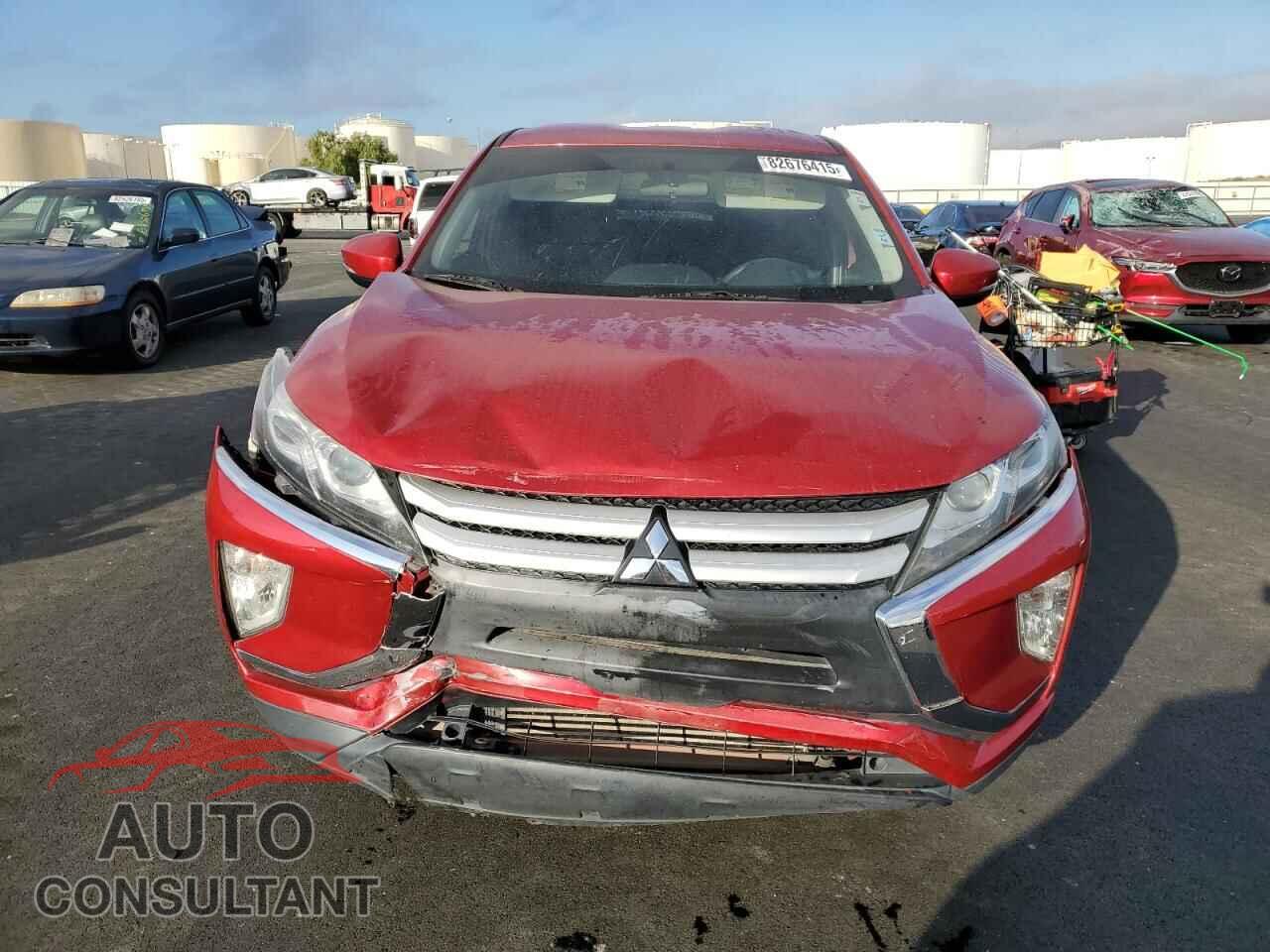 MITSUBISHI ECLIPSE 2019 - JA4AT3AA5KZ040541