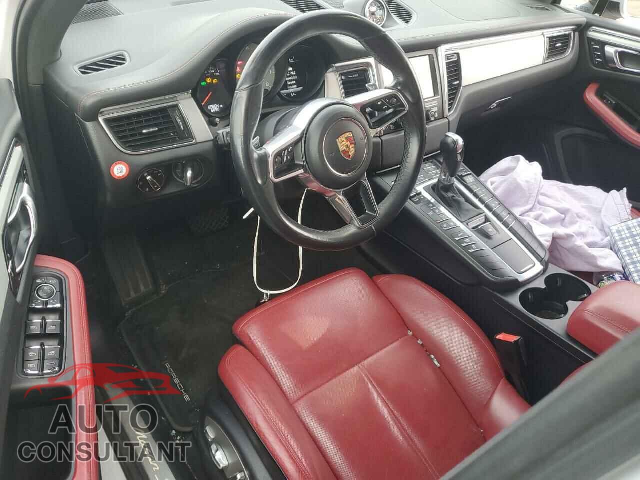 PORSCHE MACAN 2016 - WP1AB2A58GLB41572
