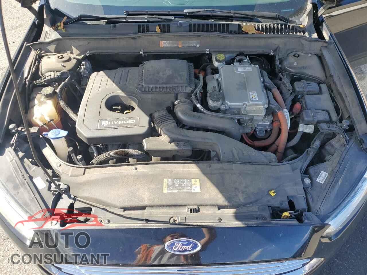 FORD FUSION 2016 - 3FA6P0LU5GR106948