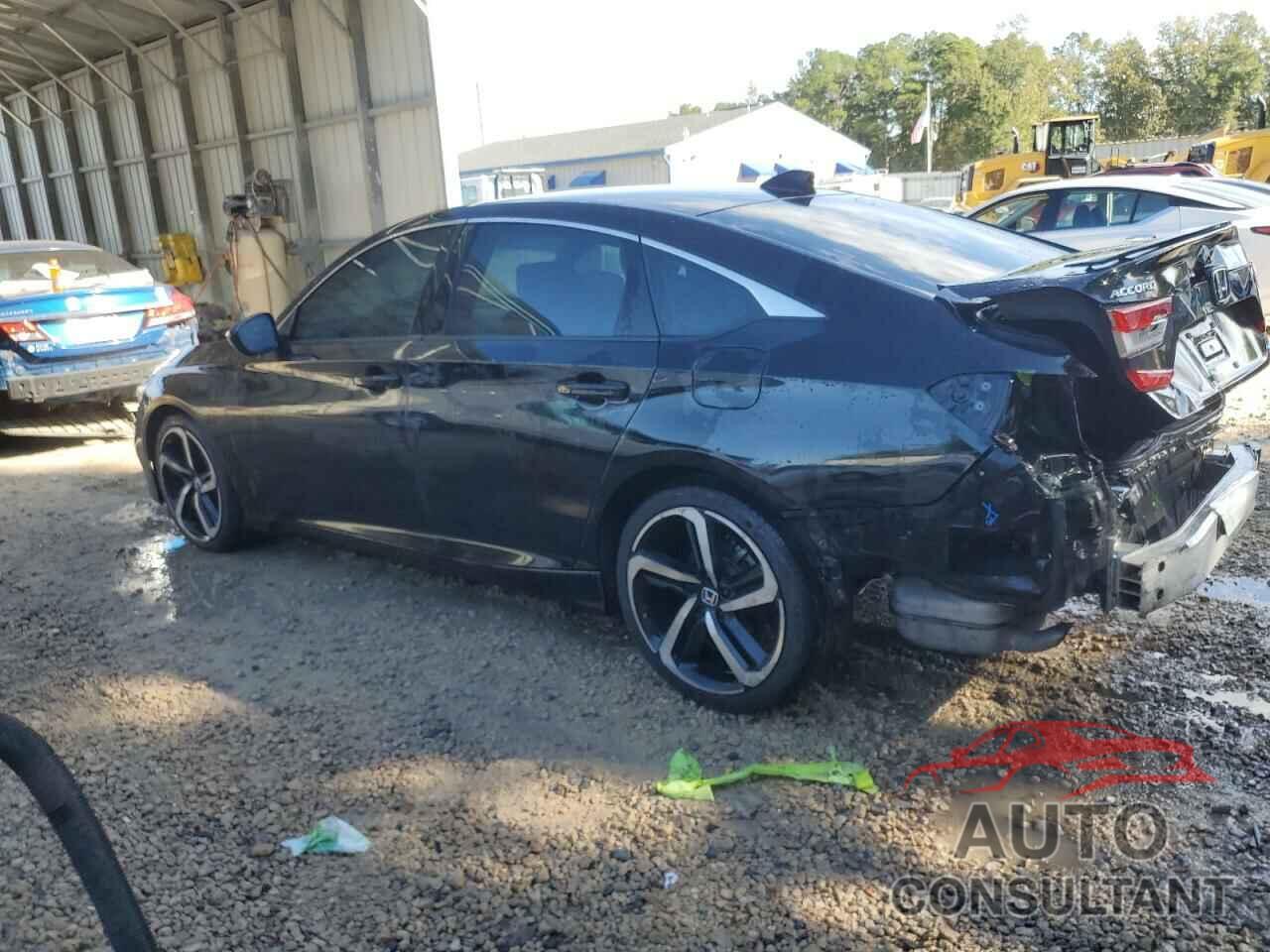 HONDA ACCORD 2018 - 1HGCV1F32JA173361