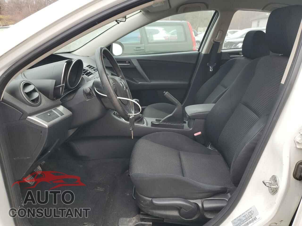 MAZDA 3 2012 - JM1BL1UG0C1532649