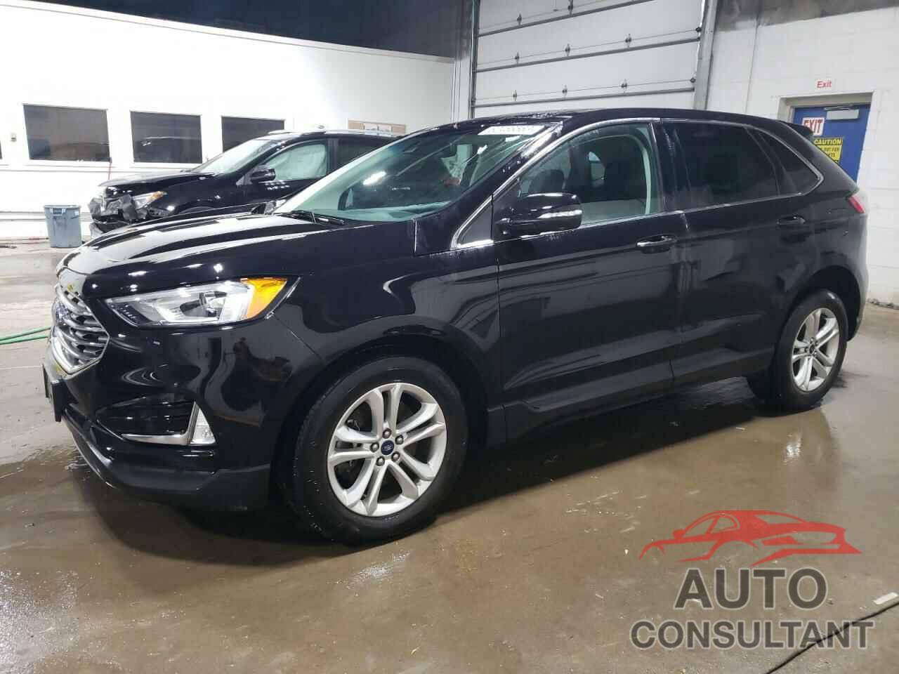 FORD EDGE 2019 - 2FMPK4J97KBB46678