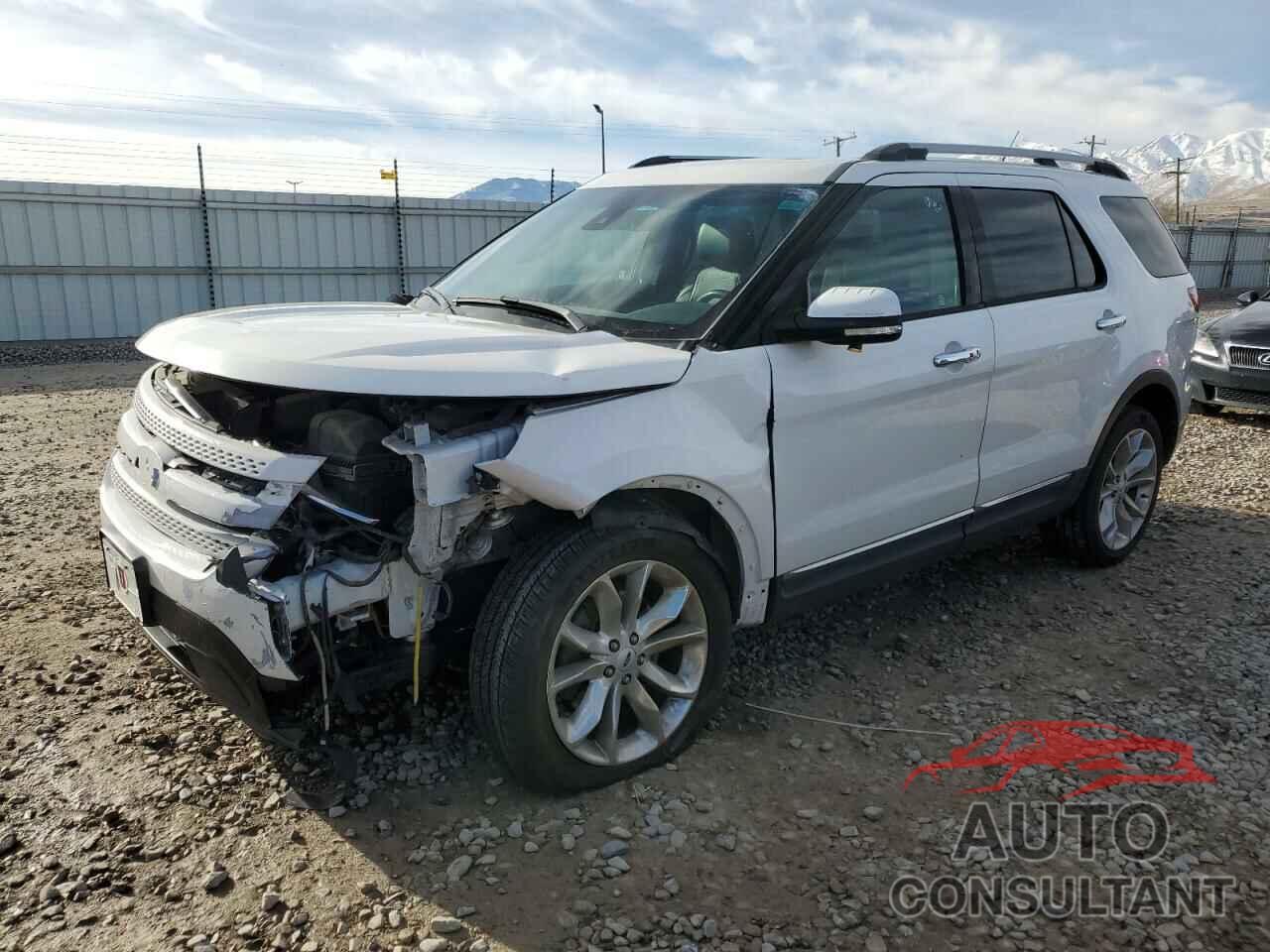 FORD EXPLORER 2015 - 1FM5K8F85FGA03855