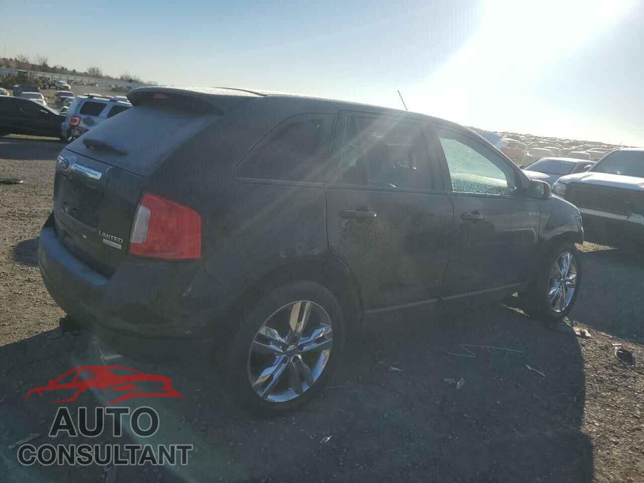 FORD EDGE 2013 - 2FMDK3JC8DBA13276