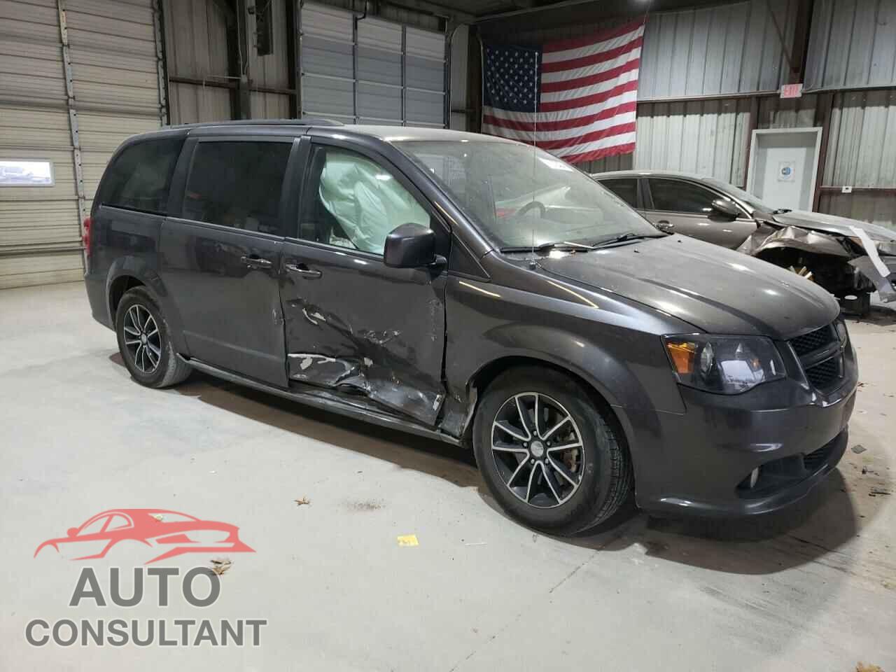 DODGE CARAVAN 2019 - 2C4RDGEG3KR520664