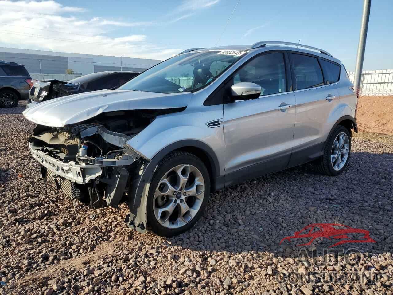 FORD ESCAPE 2015 - 1FMCU0J99FUB63144