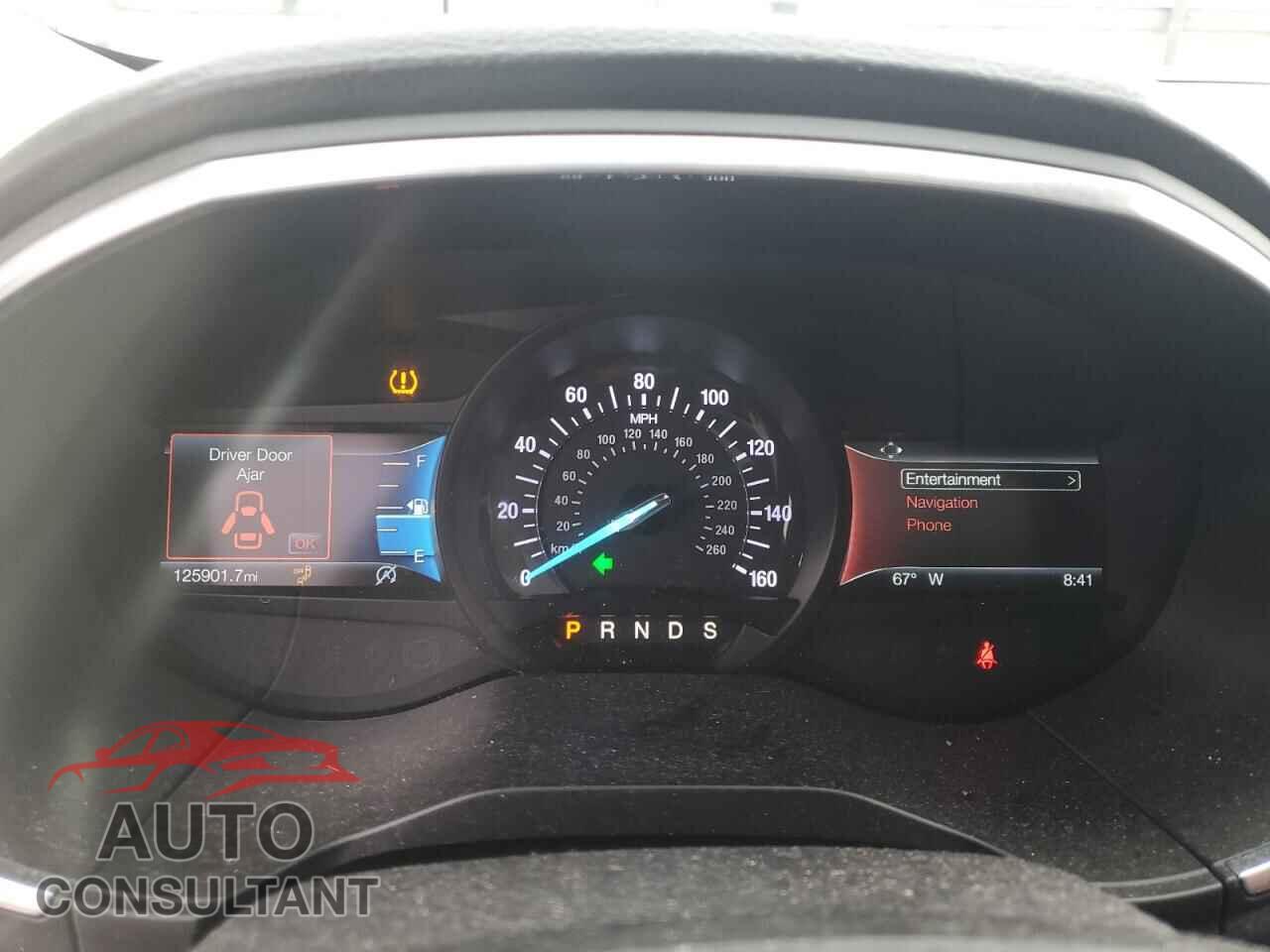 FORD EDGE 2019 - 2FMPK3K96KBC15997