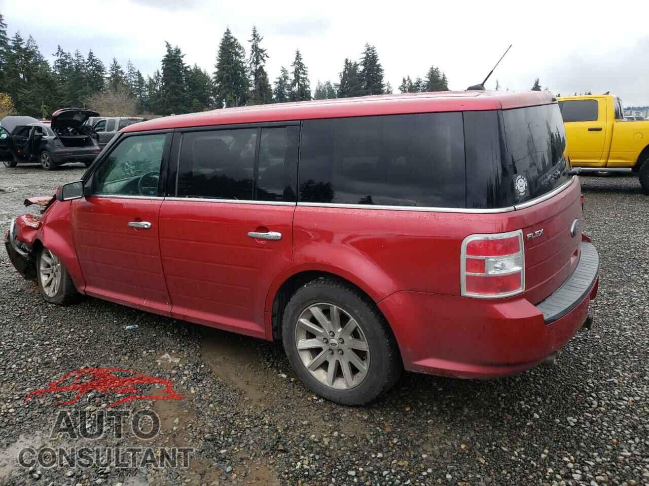FORD FLEX 2010 - 2FMHK6CC1ABA91085