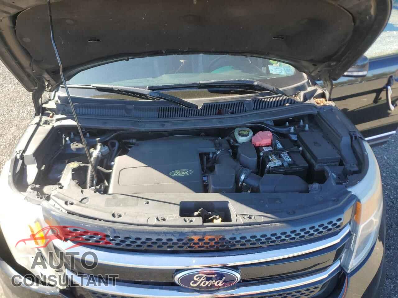 FORD EXPLORER 2014 - 1FM5K8F86EGC59324
