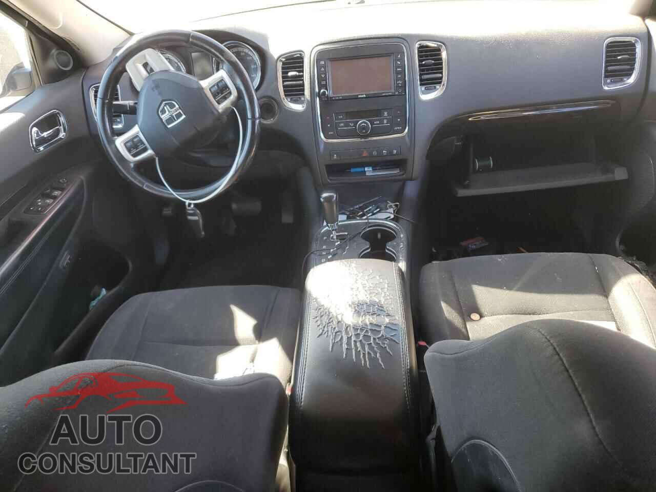 DODGE DURANGO 2012 - 1C4RDHDG5CC284908