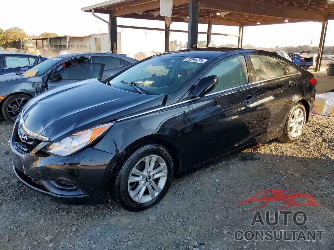 HYUNDAI SONATA 2013 - 5NPEB4AC8DH804460