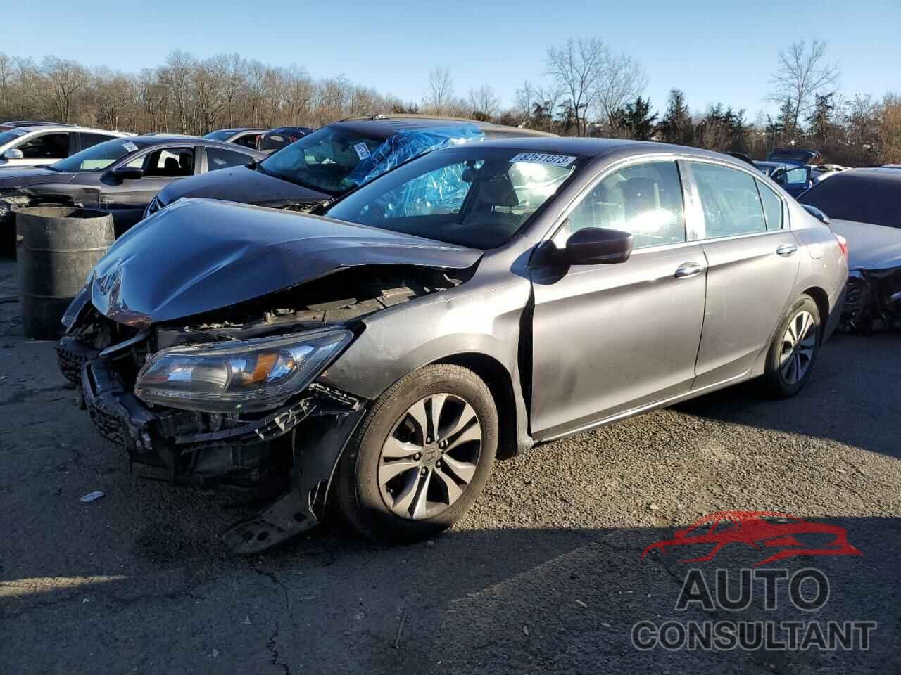 HONDA ACCORD 2015 - 1HGCR2F3XFA150993