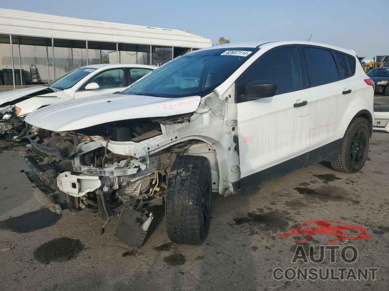 FORD ESCAPE 2014 - 1FMCU0F71EUA63514