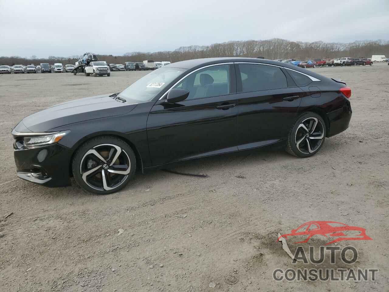 HONDA ACCORD 2022 - 1HGCV1F38NA094606