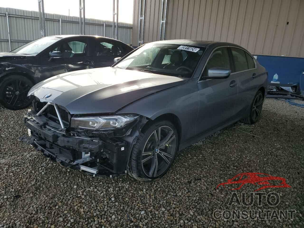 BMW 3 SERIES 2024 - 3MW89FF04R8E10254