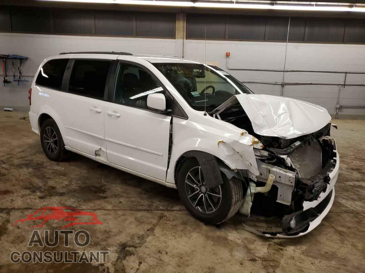 DODGE CARAVAN 2017 - 2C4RDGEG5HR715500