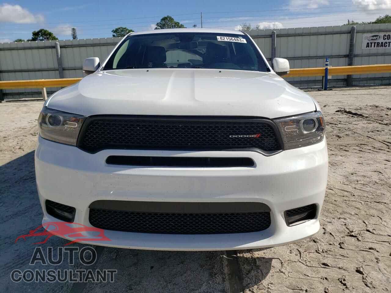 DODGE DURANGO 2019 - 1C4RDHDG7KC632528