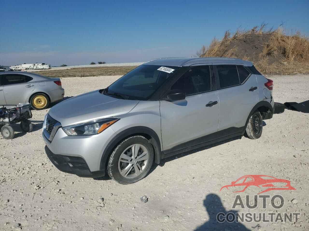 NISSAN KICKS 2019 - 3N1CP5CU7KL543908