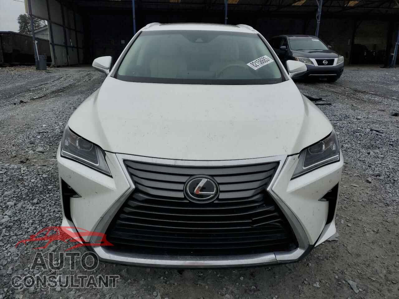 LEXUS RX350 2017 - 2T2ZZMCA7HC087272