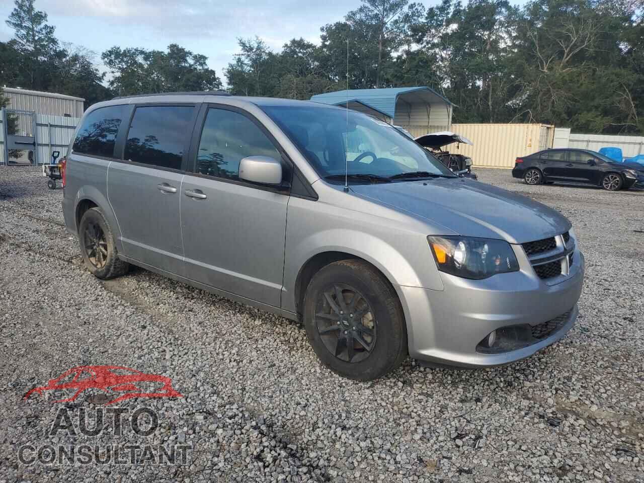 DODGE CARAVAN 2019 - 2C4RDGEG2KR784071