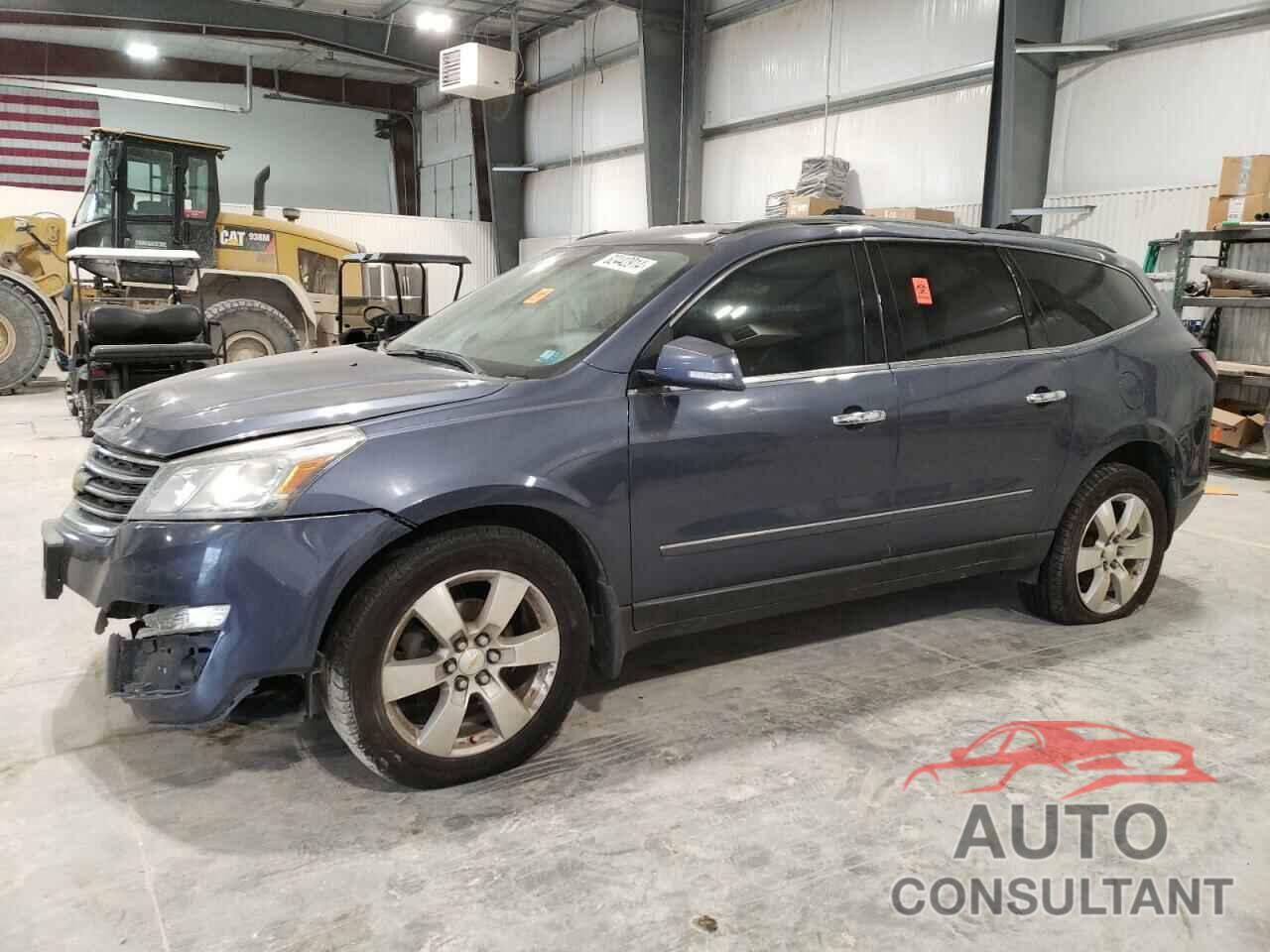 CHEVROLET TRAVERSE 2014 - 1GNKVJKD3EJ235498