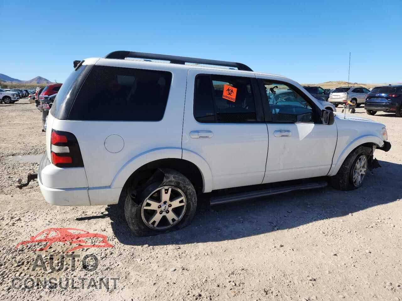 FORD EXPLORER 2009 - 1FMEU73E59UA31417